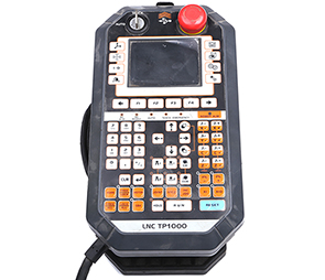 二手宝元数控系统配件操作手柄TP1000