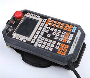 二手宝元数控系统配件操作手柄TP1000