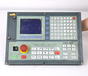 二手原装宝元数控系统控制器LNC-500