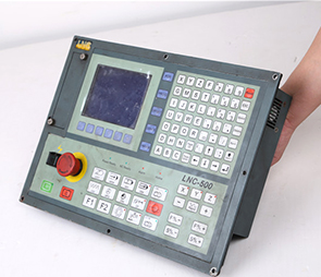 二手原装宝元数控系统控制器LNC-500