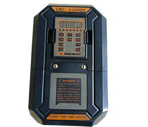 二手宝元系统变频器5.5KW