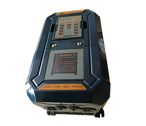 二手宝元系统变频器5.5KW