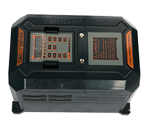 二手宝元系统变频器7.5KW