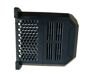 二手宝元系统变频器7.5KW