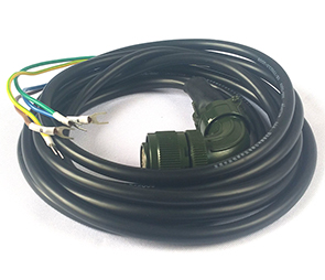 安川伺服电机配件动力线3.5米