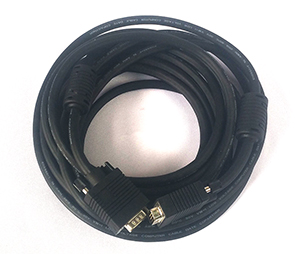 宝元系统显示主机VGA线