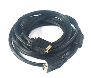 宝元系统显示主机VGA线