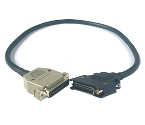 安川伺服对宝元系统指令线0.6米