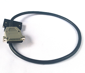 安川伺服对宝元系统指令线0.6米