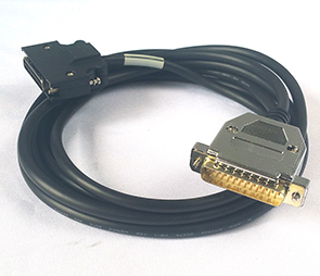 安川伺服对宝元系统指令线3米