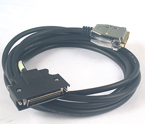 安川伺服对宝元系统指令线3米