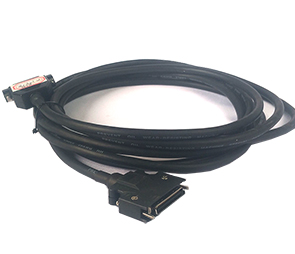 安川伺服对宝元系统指令线5米