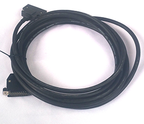 安川伺服对宝元系统指令线5米