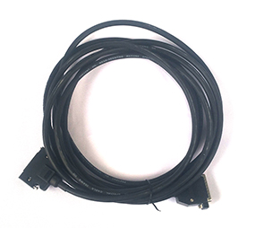 安川伺服对宝元系统指令线5米