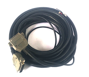 台达伺服对宝元系统指令线4米