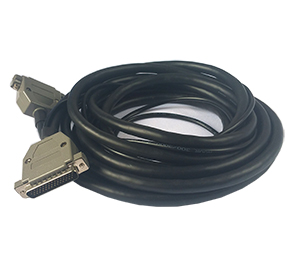 台达伺服对宝元系统指令线4米