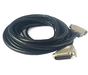 台达伺服对宝元系统指令线4米