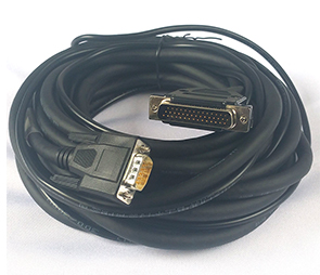 台达伺服对新代系统指令线5.5米