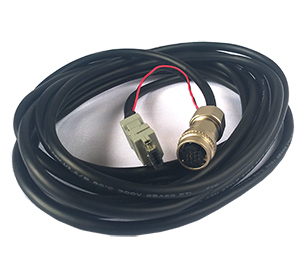 安川伺服850W绝对值编码器线5米