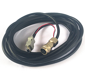 安川伺服850W绝对值编码器线5米