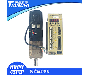 二手安川伺服(02AAA41+02ADA) 整套