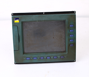 宝元系统LNC-M600I显示白屏维修案例