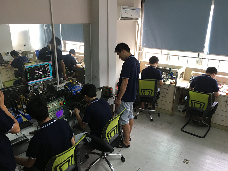 东莞天驰为您提供全国各地的台湾研华宝元维修