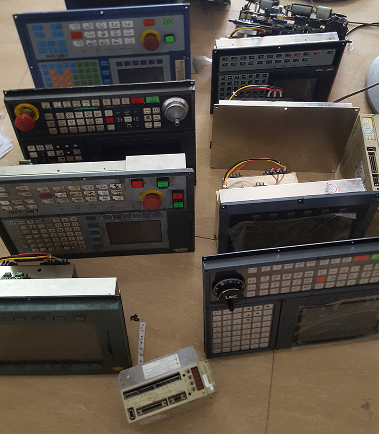 哪里有专业的宝元维修厂家？东莞天驰13年专注宝元系统维修