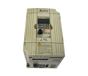二手台达变频器VFD007M43B-750W