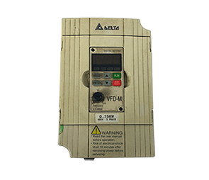 二手台达变频器VFD007M43B-750W