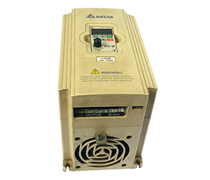 二手台达变频器-VFD037M23A-3.7KW