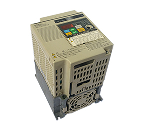 二手欧姆龙变频器1.5KW 3G3JV-A4015