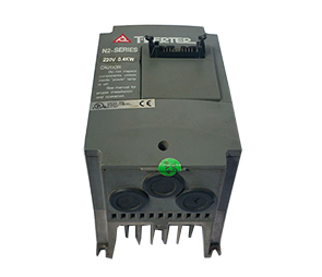 二手台安变频器 N2-2P5-H  400W