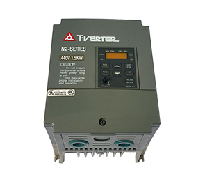 二手台安变频器1.5KW-N2-402-M3