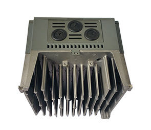 二手台安变频器2.2KW -N2-403-H3