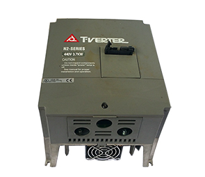 3.7KW二手台安变频器 N2-405-H3
