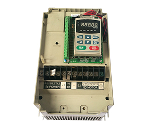 二手台达变频器 7.5W  VFD075B43A