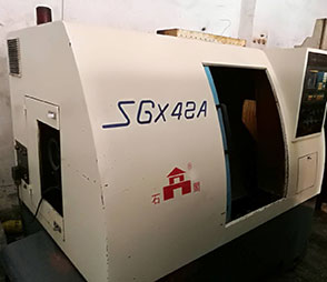 数控车床旧机改造不上门看机就能报价？我不信！