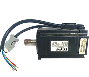 二手安川伺服电机 SGMJV-04ADE6S