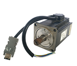 二手安川伺服电机 SGMJV-04ADE6S