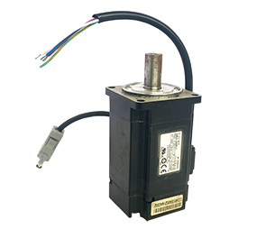 二手安川伺服电机 SGMJV-04ADE6S