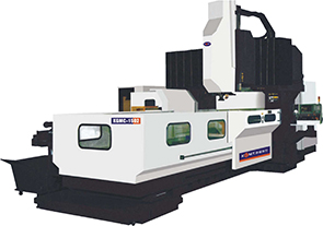 数控龙门铣床改造