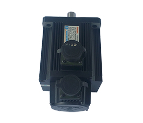 二手广州数控电机130SJT-M075D(A4)