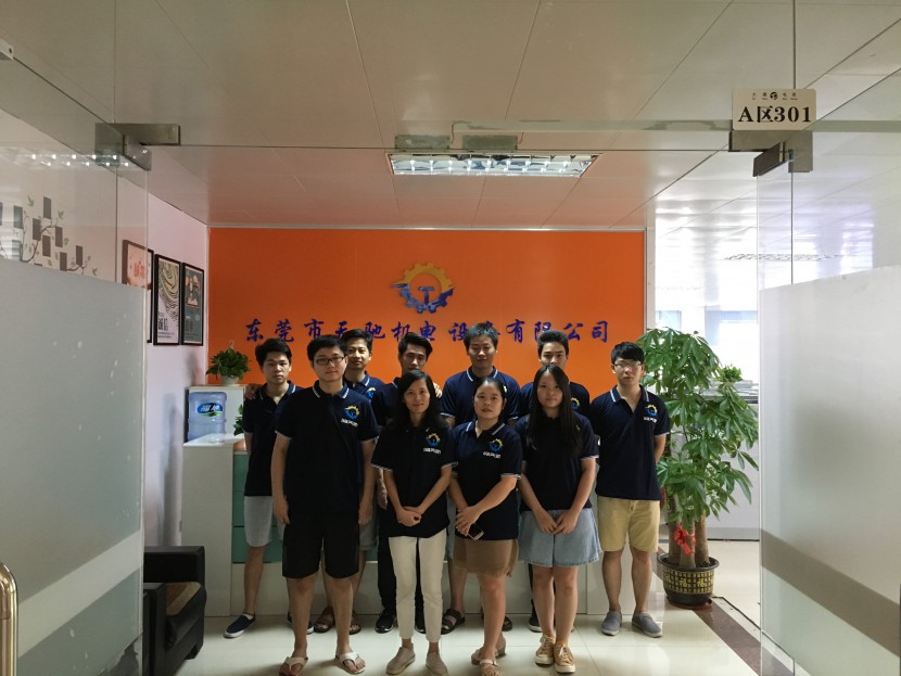 东莞天驰一路走来用技术和专业铸造品牌