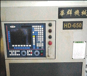 惠州陈江雕铣机改造方案，数控系统改造选天驰机电