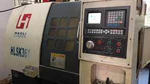 广东中山衡南照明厂家的数控机床改造案例