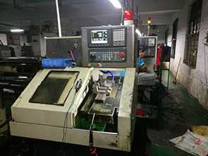 东莞大朗客户的数控系统改造案例!