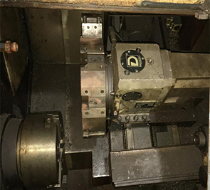 东莞大朗车床加装动力头数控机床改造案例！