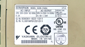 安川伺服驱动报警A.05是什么原因？