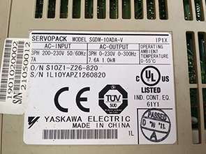 安川伺服A.CC报警和A.CA报警各自是什么原因导致的？